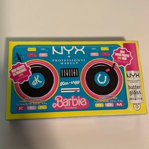 NYX BARBIE - Turn up the KEN-ERGY